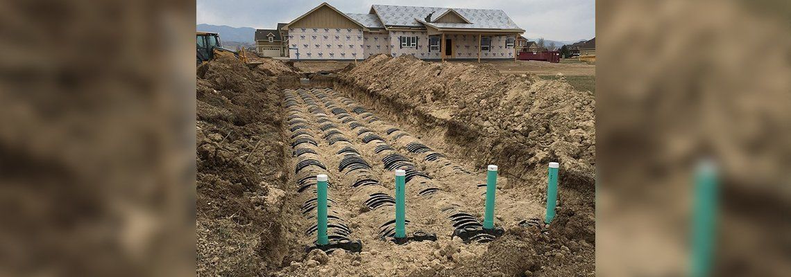 Septic Tank Installation